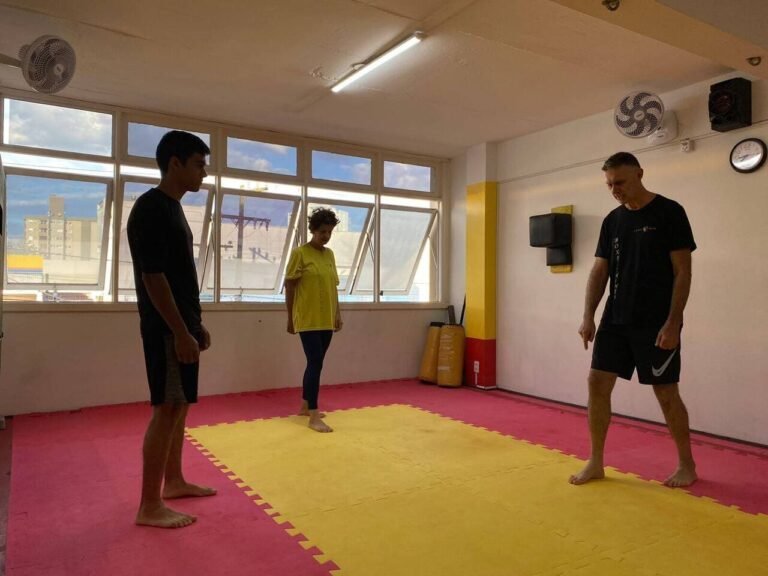 Artes Marciais Boxe Chines Fitness 06