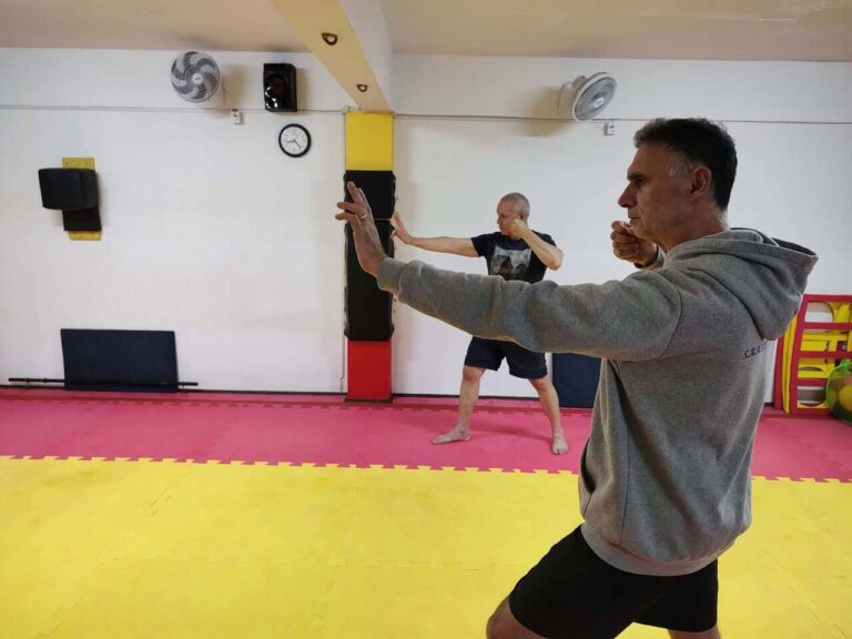 Artes Marciais Tai Chi Chuan 02