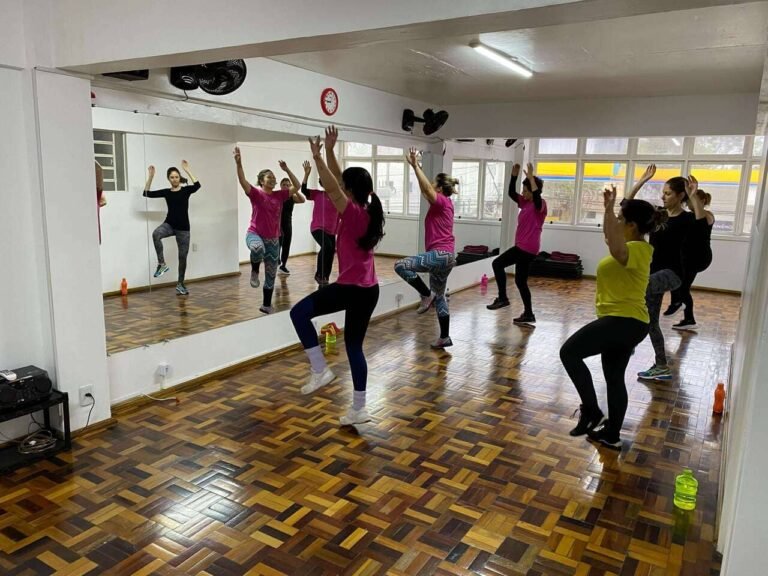 Treinamento Fisico Gym Dance 02