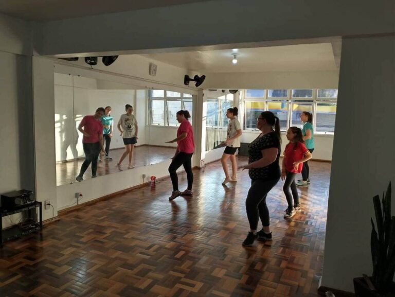 Treinamento Fisico Gym Dance 03