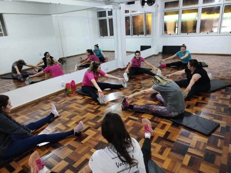 Treinamento Fisico Gym Dance 04