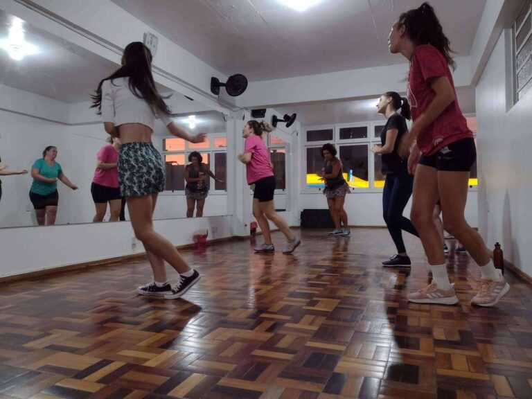 Treinamento Fisico Gym Dance 06